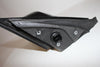 2007-2009 BMW 328i DRIVER SIDE POWER DOOR MIRROR GRAY METALLIC
