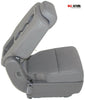 2011-2016 Honda Odyssey Center Console 2nd Row Plus 1 Jump Seat Light Gray