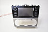2015-2016 SUBARU IMPREZA RADIO STEREO  CD PLAYER TOUCH SCREEN 86201 FJ640