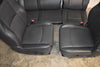 09-18 Dodge Ram Crew Cab  Seats Black Leather Powered Heated & Cooled Set Seat - BIGGSMOTORING.COM