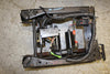 1999-2004 Jeep Grand Cherokee Driver Side Seat Track W/ Out Memory - BIGGSMOTORING.COM