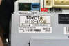2006-2009 Toyota Prius Information Display Screen 86110-47230
