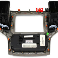 2014-2015 Jeep Grand Cherokee Dash Radio Climate Control Bezel P05091842AF