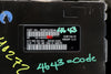 2011-2013  Dodge Durango Res Sirius Radio Stereo Cd Player P05091330AB