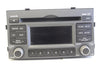 2009-2011 Kia Optima Sirius Radio Stereo Mp3 Cd Player 96160-2g950t0