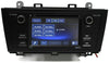2015-2016 Subaru Legacy Outback Radio Cd Player Touch Screen 86201AL72A