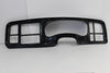 2003-2006 Silverado Sierra Suburban Avalanche Tahoe Dash Radio Cluster Bezel - BIGGSMOTORING.COM