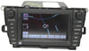 2010-2011 Toyota Prius JBL E700 Navigation Radio Display Screen Cd Player