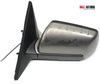 2010-2013 Kia Soul Driver Left Side Manual Door Mirror Gray
