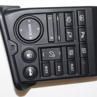 2007-2009 Lexus Gs430 Instrument Panel Mirror Trunk Fuel Light Control