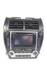2012-2013 TOYOTA CAMRY RADIO STEREO CD PLAYER TOUCH SCREEN 86140-06010
