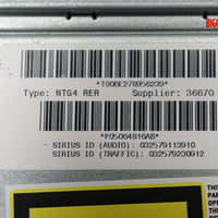 2007-2010 Jeep Dodge Chrysler RER Navigation MyGig Low Speed Radio P05064816AB