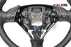 2003-2007 Honda Accord 2Dr Coupe Steering Wheel W/ Volume & Reset Button - BIGGSMOTORING.COM