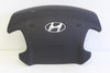 2009-2010 HYUNDAI SONATA DRIVER STEERING WHEEL AIR BAG GREY
