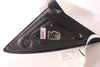 2006-2010 LINCOLN ZEPHYR DRIVER SIDE POWER DOOR MIRROR CHROME 26119