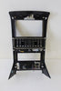 2008 FORD MERCURY MOUNTAINEER RADIO CLIMATE CONTROL DASH BEZEL W/ VENTS