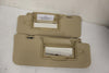 2007-2012 MERCEDES BENZ ML350 ML500 PASSENGER & DRIVER SIDE SUNVISOR sun visor