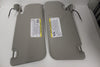 2010-2013 DODGE PASSENGER & DRIVER SIDE SUN VISOR