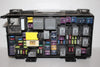 2012 DODGE GRAND CARAVAN TIPM TOTALLY INTEGRATED POWER FUSE BOX68105507AD