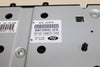 2009-2012 Ford Fusion Milan Radio Face  Control Panel 9L8T-18A802-Abw