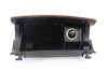 2007-2011 Mercedes Benz W211Center Console Woodgrain Ashtray