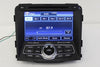 2011-2013 HYUNDAI SONATA XM RADIO NAVIGATION GPS BLUETOOTH MP3 CD PLAYER