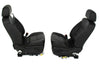 2014-2019 Chevy Silverado Sierra Front Driver & Passenger Side Seat Leather