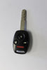 2009-2013 HONDA PILOT 4 BUTTON REMOTE  REPLACEMENT KEYLESS ENTRY KEY FOB