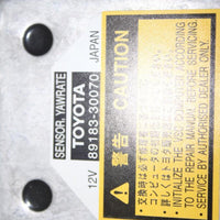 2006-2008 Lexus Gs430 Yaw Rate Sensor Oem 89183-30070 - BIGGSMOTORING.COM