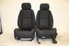 2007-2014 Chevy Silverado Tahoe Passenger & Driver Side Front Seats W/ Airbag