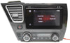 2014-2015 Honda Civic Touch Screen Radio Control 39100-TSB-A52-M1