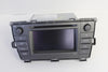 2012-2015 Toyota Prius Radio Cd Player 57031