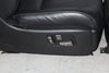 2007-2009 Lexus Ls460 Front Grey Leather Seats Heat Cool Power Memory