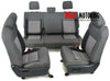 2015-2019 Toyota Tundra Front & Rear Driver & Passenger Side Seat