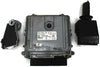 2007-2009 Dodge Sprinter 2500 3500 ECU Engine Computer Ignition & Key Set