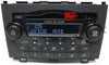 2007-2011 Honda CR-V Radio Stereo 6 Disc Changer Cd Player 39100-SWA-A004