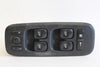 2004-2006  VOLVO XC70  DRIVER SIDE POWER WINDOW MASTER SWITCH - BIGGSMOTORING.COM
