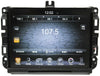 2013-2017 Jeep Cherokee Navigation 8.4'' Dash Display Touch Screen 68238619AE