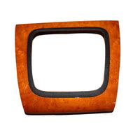 04 05 06 07 08 09 Lexus RX350 330 400H Upper Panel Shifter Trim Oem Wood Grain - BIGGSMOTORING.COM