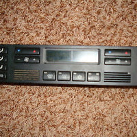 96-01 BMW E38 DIGITAL CLIMATE CONTROL 740il 740i HEATER