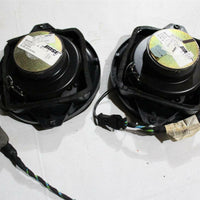 01-05 Audi Tt Bose Altoparlanti Coppia Di Retro Quarto Subwoffer 8N8 035 401 - BIGGSMOTORING.COM