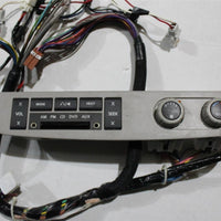 05 06 07 Armada LE Gray Overhead Console HEATER / AUDIO / VIDEO /RADIO CONTROL - BIGGSMOTORING.COM