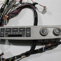 05 06 07 Armada LE Gray Overhead Console HEATER / AUDIO / VIDEO /RADIO CONTROL - BIGGSMOTORING.COM