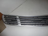 2003 MERCEDES BENZ W220 S500 S430 HOOD GRILLE SLIVER W/ WASHER NOZZEL & SENSOR - BIGGSMOTORING.COM