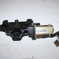 BMW  E65 E66 745I REAR CENTER MIDDLE TRUNK LID LATCH LOCK MOTOR MODULE 7014872