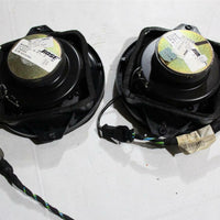 01-05 Audi Tt Bose Altoparlanti Coppia Di Retro Quarto Subwoffer 8N8 035 401 - BIGGSMOTORING.COM