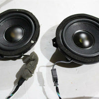 01-05 Audi Tt Bose Altoparlanti Coppia Di Retro Quarto Subwoffer 8N8 035 401 - BIGGSMOTORING.COM