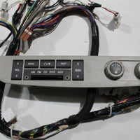 05 06 07 Armada LE Gray Overhead Console HEATER / AUDIO / VIDEO /RADIO CONTROL - BIGGSMOTORING.COM