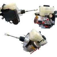 2003 – Mid 2005 Complete Toyota 4Runner / Lexus Gx470 Abs Unit 47210-60110 - BIGGSMOTORING.COM