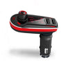 Wireless Car Kit MP3 Player FM Transmitter Radio Modulator 2.1A USB 3.5 audio interface Remote digital control modulador tdt